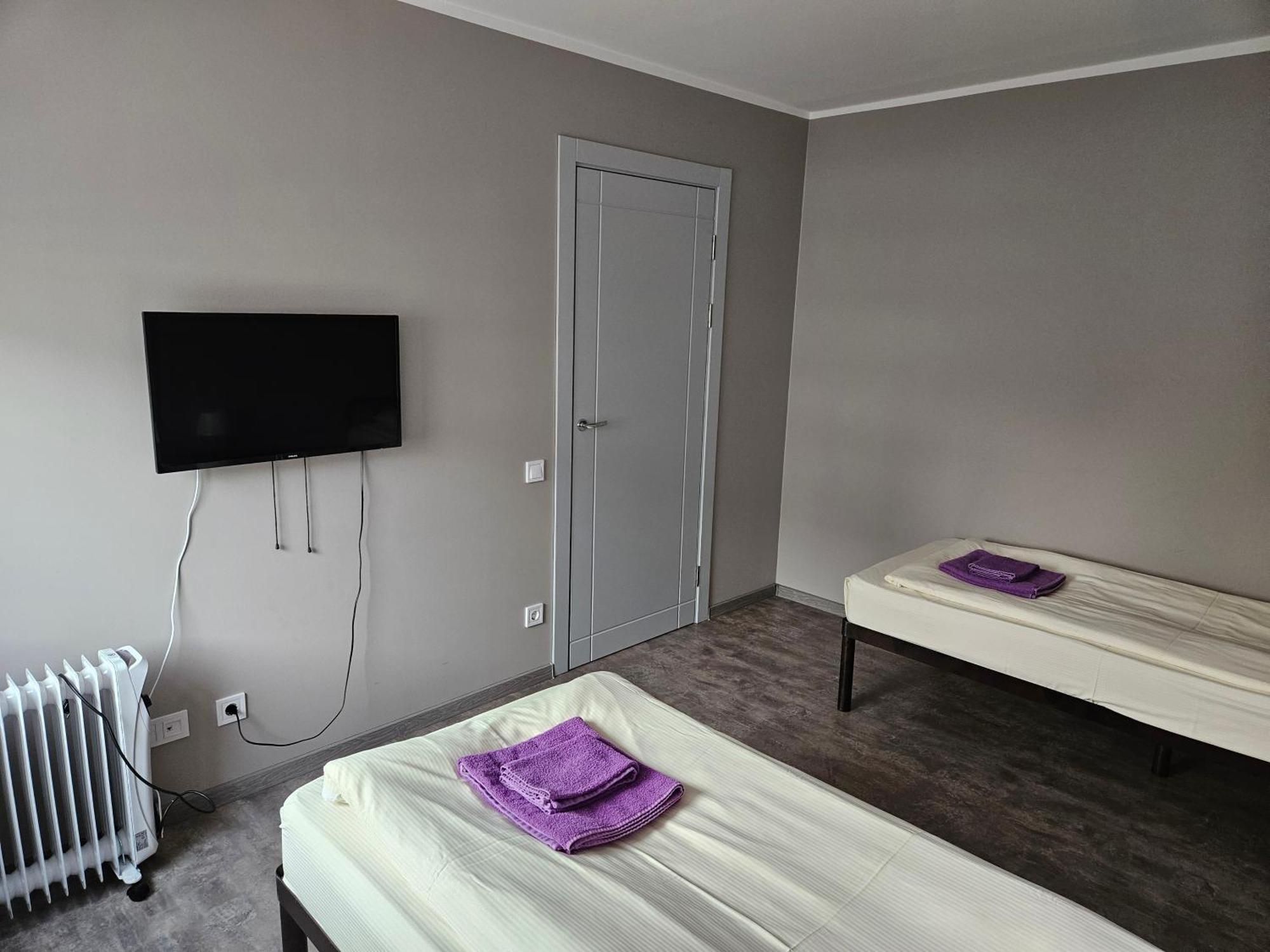 Hostel Brize Liepāja Exterior foto